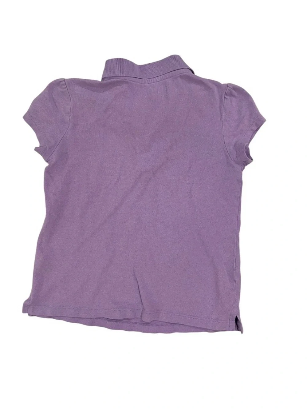 The Children's Place Girls' Lavender Polo Top